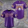 LSU Tigers Baseball National Champs 2025 Baseball Jersey  LSU1025
