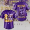 LSU Tigers Baseball National Champs 2025 Baseball Jersey  LSU1156