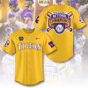 LSU Tigers Baseball National Champs 2025 Baseball Jersey  LSU1160