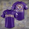 LSU Tigers Baseball National Champs 2025 Baseball Jersey  LSU1239