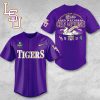 LSU Tigers Baseball National Champs 2025 Baseball Jersey  LSU1248