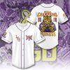 LSU Tigers Baseball National Champs 2025 Baseball Jersey  LSU1269