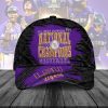 LSU Tigers Baseball National Champs 2025 Classic Cap  LSU1112