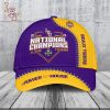 LSU Tigers Baseball National Champs 2025 Classic Cap  LSU1140