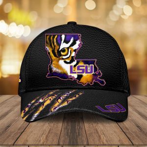 LSU Tigers Baseball National Champs 2025 Classic Cap  LSU1147