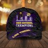 LSU Tigers Baseball National Champs 2025 Classic Cap  LSU1154