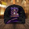 LSU Tigers Baseball National Champs 2025 Classic Cap  LSU1165