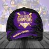 LSU Tigers Baseball National Champs 2025 Classic Cap  LSU1223
