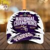 LSU Tigers Baseball National Champs 2025 Classic Cap  LSU1228