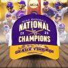 LSU Tigers Baseball National Champs 2025 Classic Cap  LSU1229
