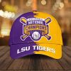 LSU Tigers Baseball National Champs 2025 Classic Cap  LSU1309