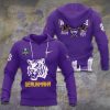 LSU Tigers Baseball National Champs 2025 Unisex Performance Hoodie  LSU1323