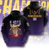 LSU Tigers Baseball National Champs 2025 Unisex Performance Hoodie  LSU1328