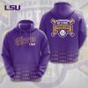 LSU Tigers Baseball National Champs 2025 Unisex Performance Hoodie  LSU1329
