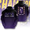 LSU Tigers Baseball National Champs 2025 Unisex Performance Hoodie  LSU1330