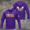 LSU Tigers Baseball National Champs 2025 Unisex Performance Hoodie  LSU1335