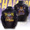 LSU Tigers Baseball National Champs 2025 Unisex Performance Hoodie  LSU1337