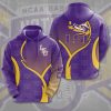 LSU Tigers Baseball National Champs 2025 Unisex Performance Hoodie  LSU1342