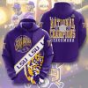 LSU Tigers Baseball National Champs 2025 Unisex Performance Hoodie  LSU1343