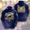 LSU Tigers Baseball National Champs 2025 Unisex Performance Hoodie  LSU1344