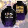 LSU Tigers Baseball National Champs 2025 Unisex Performance Hoodie  LSU1348