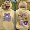 LSU Tigers Baseball National Champs 2025 Unisex Performance Hoodie  LSU1349