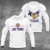 LSU Tigers Baseball National Champs 2025 Unisex Performance Hoodie  LSU1373