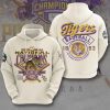 LSU Tigers Baseball National Champs 2025 Unisex Performance Hoodie  LSU1382