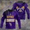 LSU Tigers Baseball National Champs 2025 Unisex Performance Hoodie  LSU1384