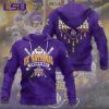 LSU Tigers Baseball National Champs 2025 Unisex Performance Hoodie  LSU1387