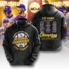 LSU Tigers Baseball National Champs 2025 Unisex Performance Hoodie  LSU1390
