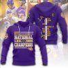 LSU Tigers Baseball National Champs 2025 Unisex Performance Hoodie  LSU1397