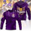 LSU Tigers Baseball National Champs 2025 Unisex Performance Hoodie  LSU1407