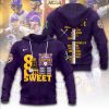 LSU Tigers Baseball National Champs 2025 Unisex Performance Hoodie  LSU1410