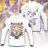 LSU Tigers Baseball National Champs 2025 Unisex Performance Hoodie  LSU1412