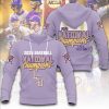 LSU Tigers Baseball National Champs 2025 Unisex Performance Hoodie  LSU1413