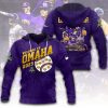 LSU Tigers Baseball National Champs 2025 Unisex Performance Hoodie  LSU1427