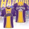 LSU Tigers Baseball National Champs 2025 Unisex Performance T-Shirt  LSU1003