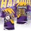 LSU Tigers Baseball National Champs 2025 Unisex Performance T-Shirt  LSU1015