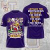 LSU Tigers Baseball National Champs 2025 Unisex Performance T-Shirt  LSU1030