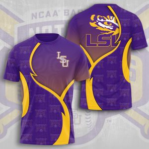 LSU Tigers Baseball National Champs 2025 Unisex Performance T-Shirt  LSU1068