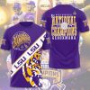 LSU Tigers Baseball National Champs 2025 Unisex Performance T-Shirt  LSU1080