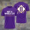 LSU Tigers Baseball National Champs 2025 Unisex Performance T-Shirt  LSU1087