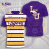 LSU Tigers Baseball National Champs 2025 Unisex Performance T-Shirt  LSU1102
