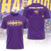 LSU Tigers Baseball National Champs 2025 Unisex Performance T-Shirt  LSU1190