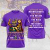 LSU Tigers Baseball National Champs 2025 Unisex Performance T-Shirt  LSU1214