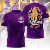 LSU Tigers Baseball National Champs 2025 Unisex Performance T-Shirt  LSU1272