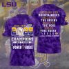 LSU Tigers Baseball National Champs 2025 Unisex Performance T-Shirt  LSU1277