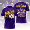 LSU Tigers Baseball National Champs 2025 Unisex Performance T-Shirt  LSU1318