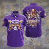 LSU Tigers Baseball National Champs 2025 Unisex Polo Shirt  LSU1364